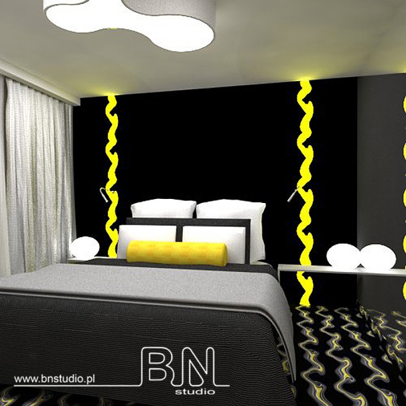 Koncepcja Hotel Szczyrk